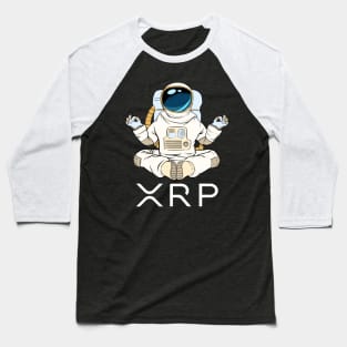 XRP Ripple token Crypto Xrp Army coin Ripple xrp token coin token Crytopcurrency Baseball T-Shirt